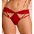 Calcinha Biquini Harness com Regulagem - Suite Prive FDLP (231553) RUBY - Imagem 1