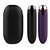 Bullet Super Luxo Potente com Case Recarregável - Lillie - Imagem 1