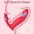 Vibrador de Ponto G e Clitóris Com Movimento Vem Cá - Vermelho - Recarregável com APP - HADASSA - Imagem 3