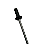 REBITE DE REPUXO 4,0 X 10 PRETO - Imagem 2