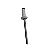 REBITE DE REPUXO 4,0 X 10 BRANCO - Imagem 2
