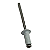 REBITE DE REPUXO 4,0 X 10 BRANCO - Imagem 3