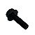 PARAF.SEXT.FLANG.RI M6 X16 CL 8.8 ET - Imagem 3
