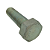 PARAF.SEXT.RI M39 -4.00 X 140 CL 8.8 Z.B - Imagem 1