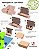 Caixa pequena 23x18x3 - Imagem 6