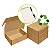 Caixa reciclável 20x13x6,5 - Imagem 5
