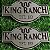Par De Emblemas King Ranch prata/marrom - Imagem 3