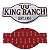 Emblema King Ranch Prata / Marrom - Imagem 10