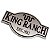 Emblema King Ranch Prata / Marrom - Imagem 8