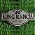 Emblema King Ranch Prata / Marrom - Imagem 4