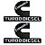 Emblema Cummis Turbo Diesel Preto - Imagem 2