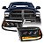 Farol Dodge Ram 2500 2012 2018 Ram 1500 Classic 2022 2023 - Imagem 3