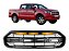 Grade Frontal Ford Ranger Raptor 2020 A 2023 Led Amarelo - Imagem 1