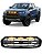 Grade Frontal Ford Ranger Raptor 2020 A 2023 Led Amarelo - Imagem 2