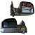 Retrovisor Ford Ranger F-150 Fume 2013 A 2022 - Imagem 2