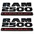 Par Emblemas Dodge Ram 2500 Heavy Duty - Imagem 1
