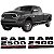 Par Emblemas Dodge Ram 2500 Heavy Duty - Imagem 3