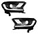 Farol Ranger Modelo Mustang 2016 A 2023 - Imagem 5