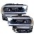 Farol Dodge Ram 2500 Full Led Black 2019 até 2022 - Imagem 6