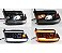 Farol Dodge Ram 2500 Full Led Black 2012 até 2018 2 Globos - Imagem 2