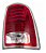 Lanterna Traseira Dodge Ram 2500 6.7 2016 até 2019 - LD - Imagem 3