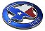 Emblema Texas Mason Americano - Imagem 1