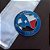 Emblema Texas Mason Americano - Imagem 7