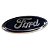 Emblema Ford Grade F250 Azul - Imagem 7