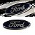 Emblema Ford Grade F250 Azul - Imagem 4