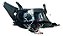 Farol Toyota Hilux 2012/2015 Máscara Negra LED 1 Globo Óptico - Imagem 4
