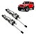 Kit Lift 3.5  Jks Jeep Wrangler Jk Fox Series 2.0 Com Reserv - Imagem 5