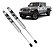 Amortecedor Dianteiro Jeep Gladiator JT 2020 A 2024 2 A 3 Polegadas - Imagem 1