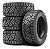 4 Pneus Venom Power 35x12.50r18 Lt 10pr 123q R/t - Imagem 1