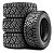 Jogo Pneu 275/55 R20 R/t+ 10pr 120/117q Venom Power - Imagem 1