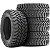 4 Pneus Venom Power 35x12,5 R20 Lt Trail Hunter M/t Wrangler - Imagem 1