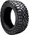 Pneu Aro 18 33x12.5 R/t Lt Trail Hunter Venom Power 4 Unidad - Imagem 2