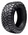 Pneu Venom Power Trail Hunter R/t 35x12,5 R18 Lt 10pr 123q - Imagem 1