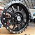 Roda Diesel Metoll Black Aro 17X9 Furação 6X139,7 - Imagem 4