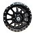 Roda Diesel Metoll Black Aro 17X9 Furação 6X139,7 - Imagem 2