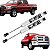 Par De Amortecedor Dianteiro Fox Dodge Ram 2500 2006-12 - Imagem 1