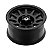 Roda Diesel Metoll Black Aro 17X9 Furação 6X139,7 - Imagem 2