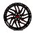 Roda Diesel Raiada Red Aro 24x10 Furação 6x139.7 - Imagem 3