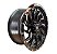 Roda Diesel Raptor Aro 20x9 Furação 6*139.7 - Imagem 1