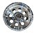 Roda Diesel Cromada Aro 15x8 Furação 5x139 - Imagem 2