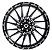 Roda Diesel Star Black Aro 24x10 Furação 6x139.7 - Imagem 3