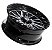 Roda Diesel Star Black Aro 24x10 Furação 6x139.7 - Imagem 2