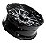 Roda Diesel Star Black Aro 22x10 Furação 8x165.1 - Imagem 2