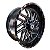 Roda Diesel Raiada Black Aro 24x10 Furação 8x165.1 - Imagem 7