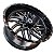 Roda Diesel Raiada Black Aro 24x10 Furação 8x165.1 - Imagem 3