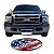 Emblema Grade Ford F250/Ranger Modelo Americana - Imagem 1